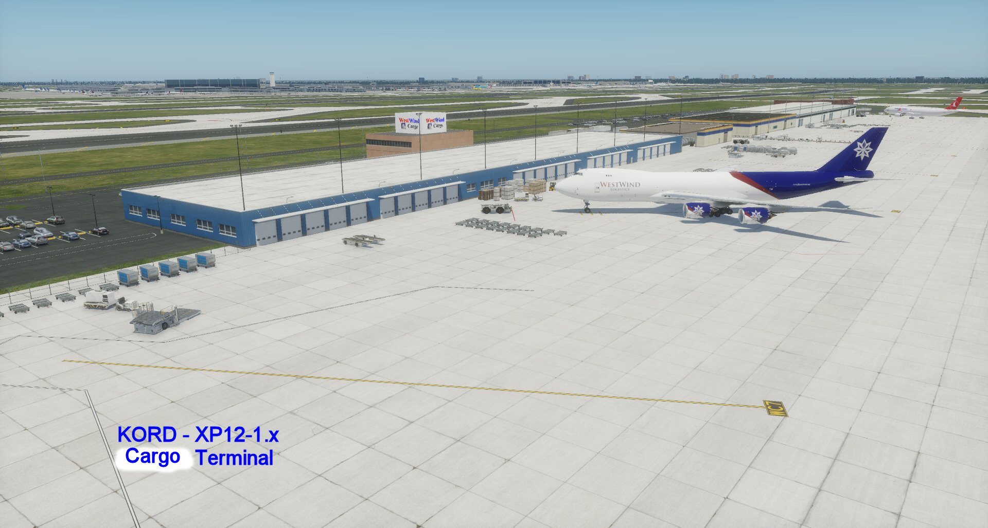 Scenery Downloads