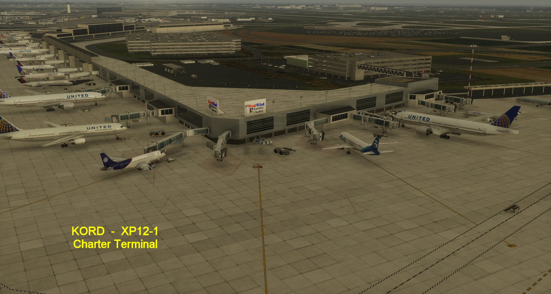 Scenery Downloads