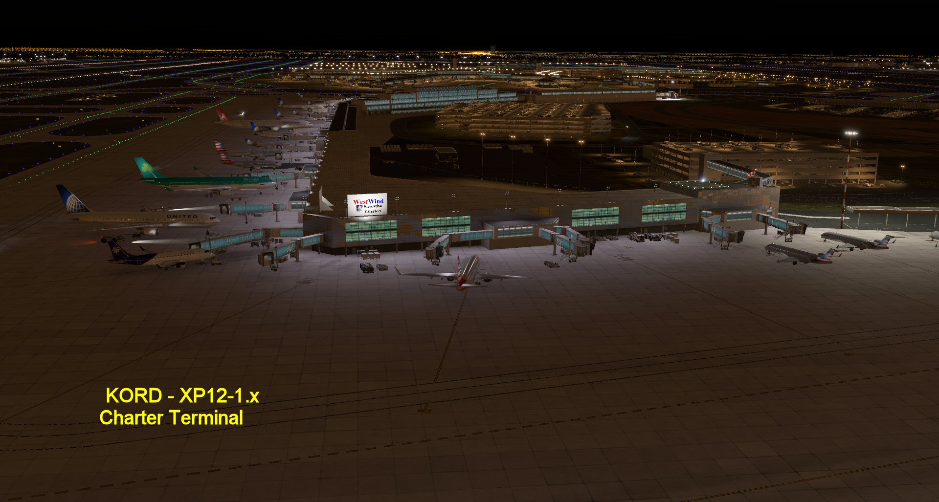 Scenery Downloads