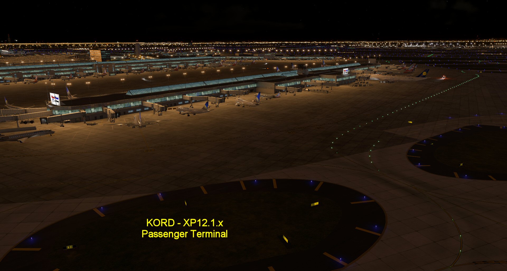 Scenery Downloads