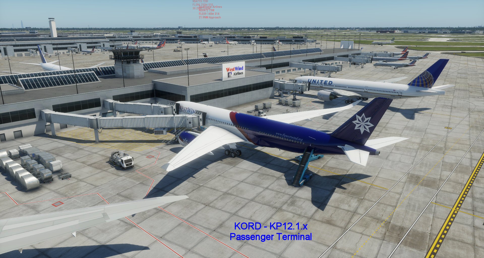 Scenery Downloads