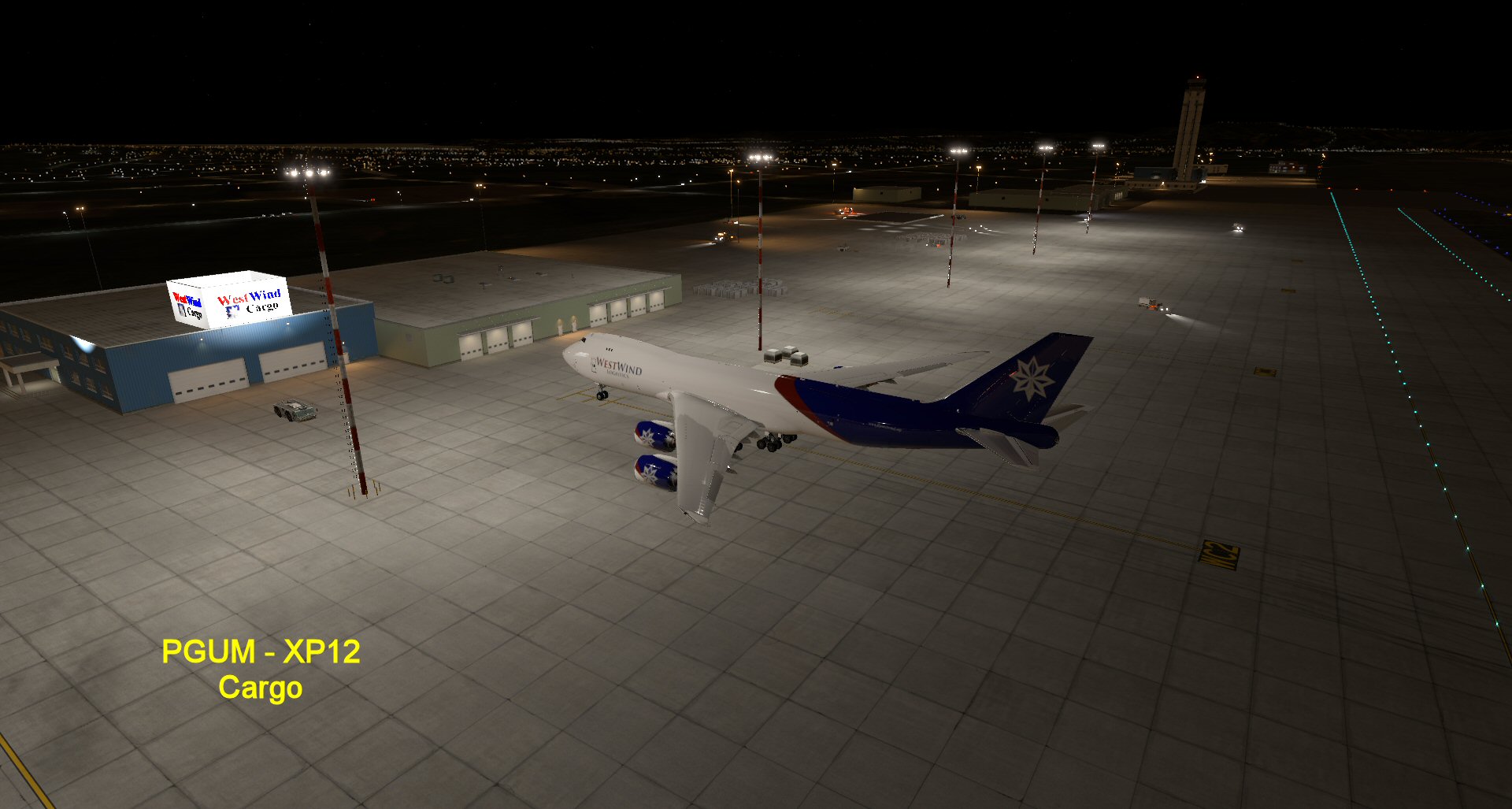 Pgum Scenery Downloads