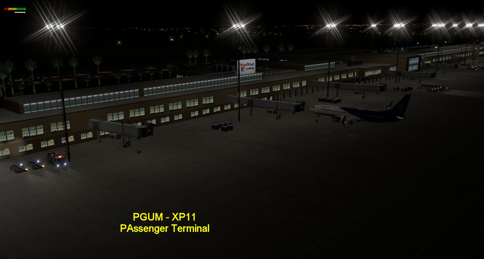 Pgum Scenery Downloads
